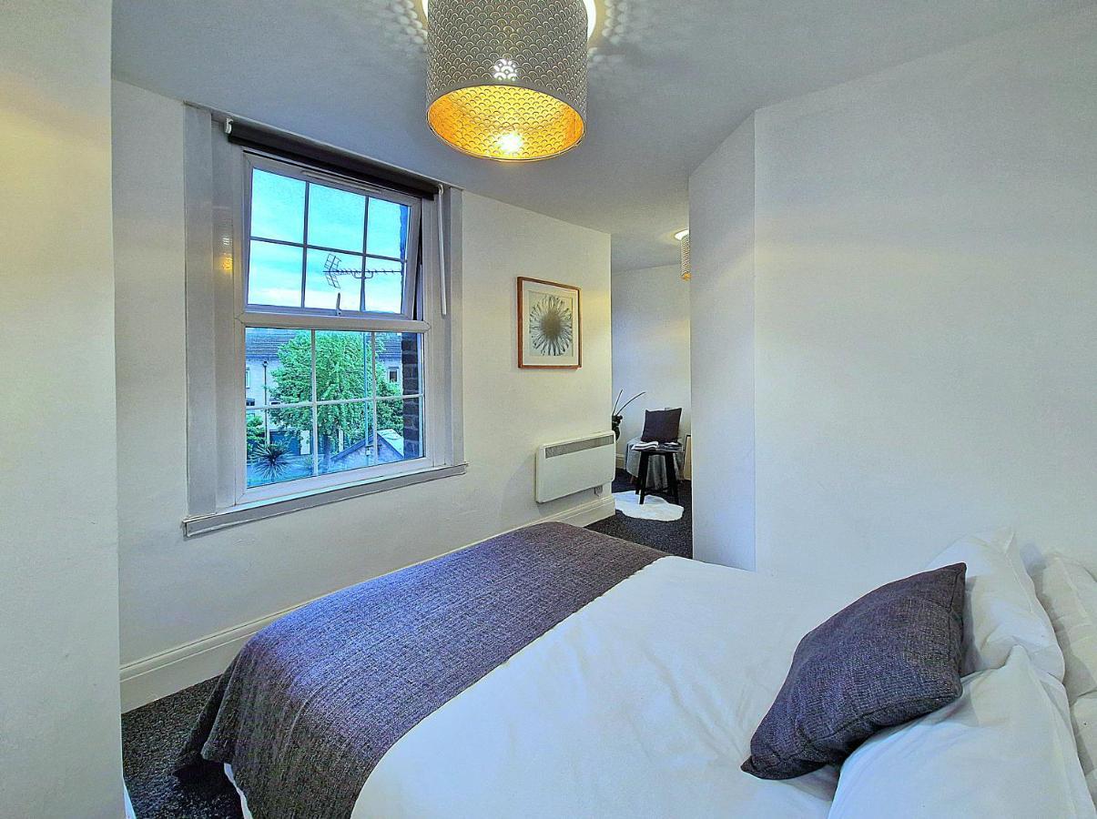 Charming Room In Central London Eksteriør bilde